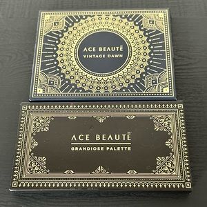 Ace Beautē Eyeshadow Palette Bundle